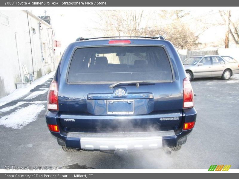 Stratosphere Mica / Stone 2003 Toyota 4Runner SR5 4x4