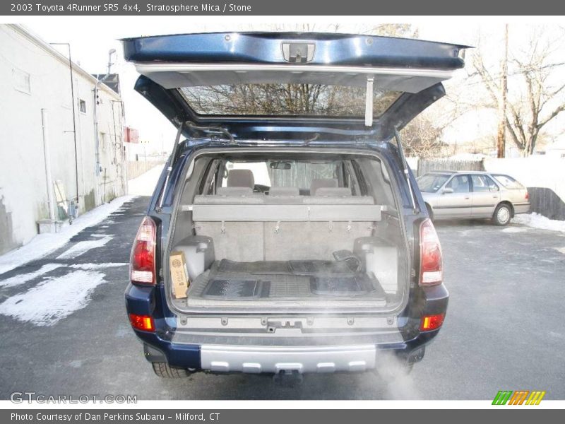 Stratosphere Mica / Stone 2003 Toyota 4Runner SR5 4x4