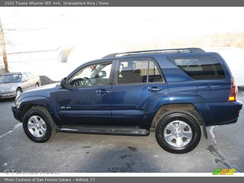 Stratosphere Mica / Stone 2003 Toyota 4Runner SR5 4x4