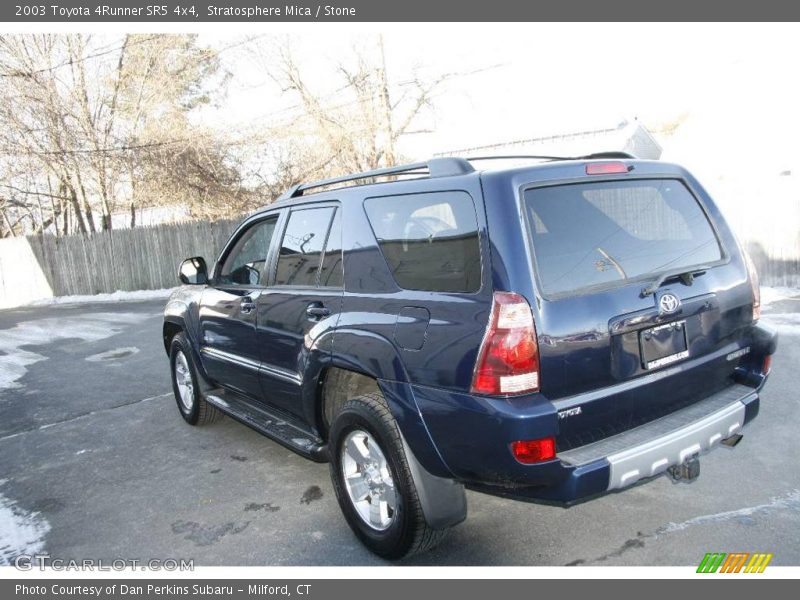 Stratosphere Mica / Stone 2003 Toyota 4Runner SR5 4x4
