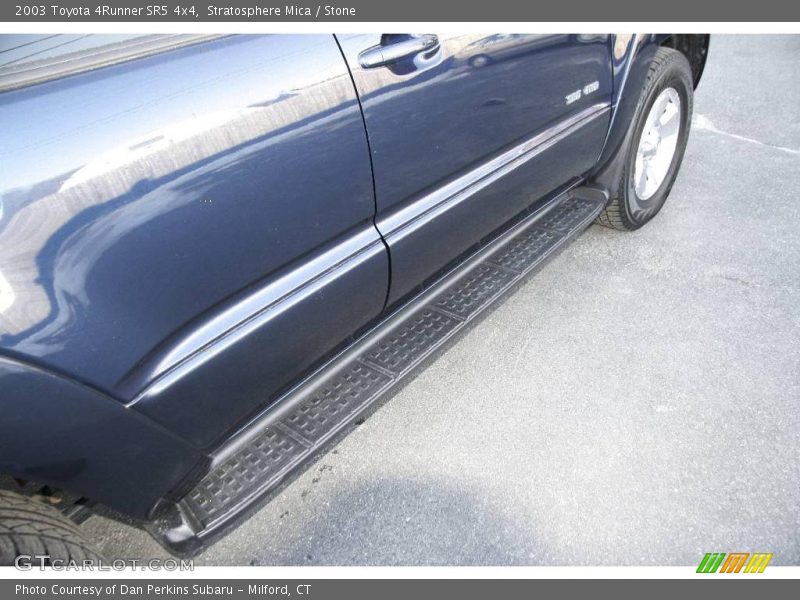 Stratosphere Mica / Stone 2003 Toyota 4Runner SR5 4x4