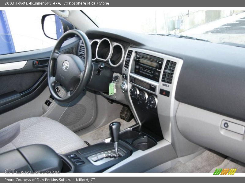 Stratosphere Mica / Stone 2003 Toyota 4Runner SR5 4x4