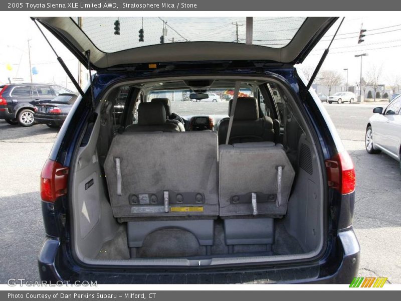 Stratosphere Mica / Stone 2005 Toyota Sienna XLE Limited AWD