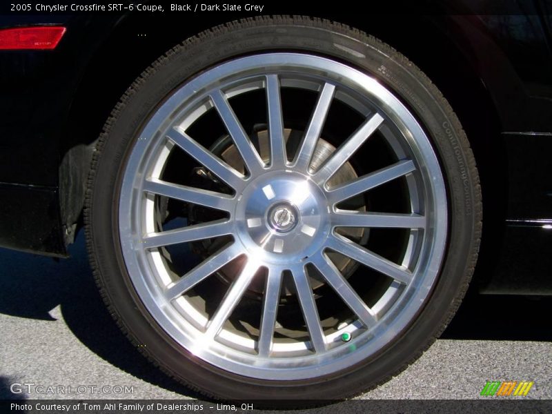  2005 Crossfire SRT-6 Coupe Wheel