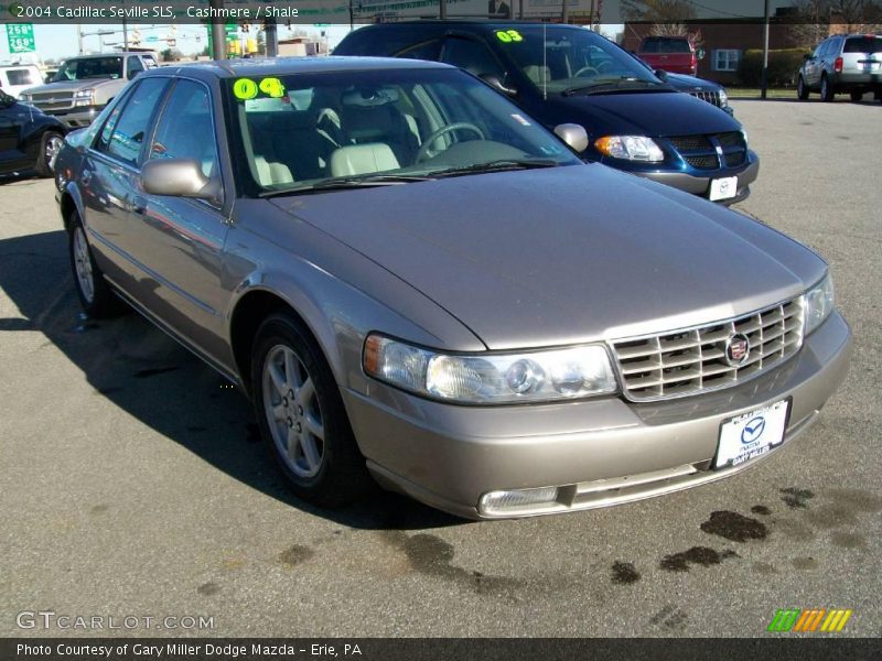 Cashmere / Shale 2004 Cadillac Seville SLS