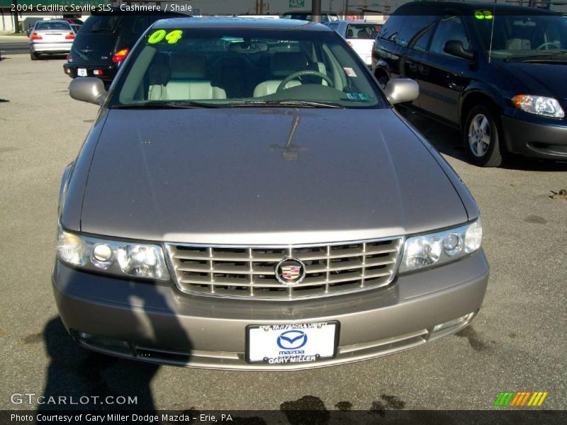 Cashmere / Shale 2004 Cadillac Seville SLS