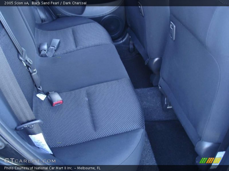 Black Sand Pearl / Dark Charcoal 2005 Scion xA