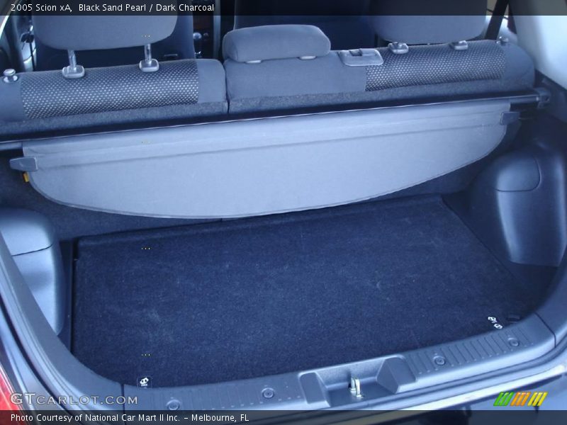 Black Sand Pearl / Dark Charcoal 2005 Scion xA