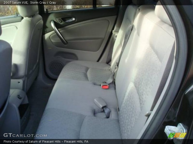 Storm Gray / Gray 2007 Saturn VUE