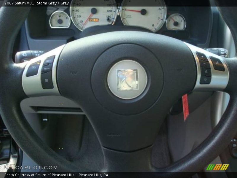 Storm Gray / Gray 2007 Saturn VUE