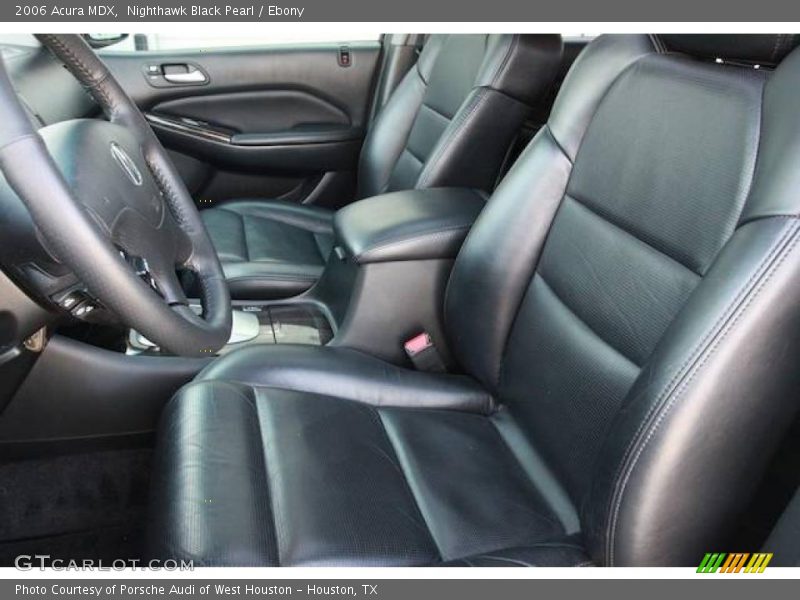Nighthawk Black Pearl / Ebony 2006 Acura MDX
