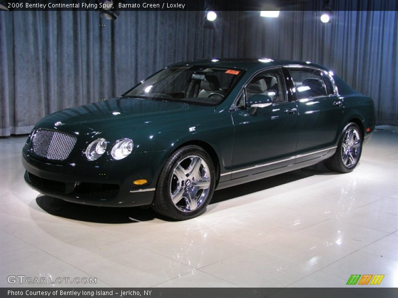 Barnato Green / Loxley 2006 Bentley Continental Flying Spur