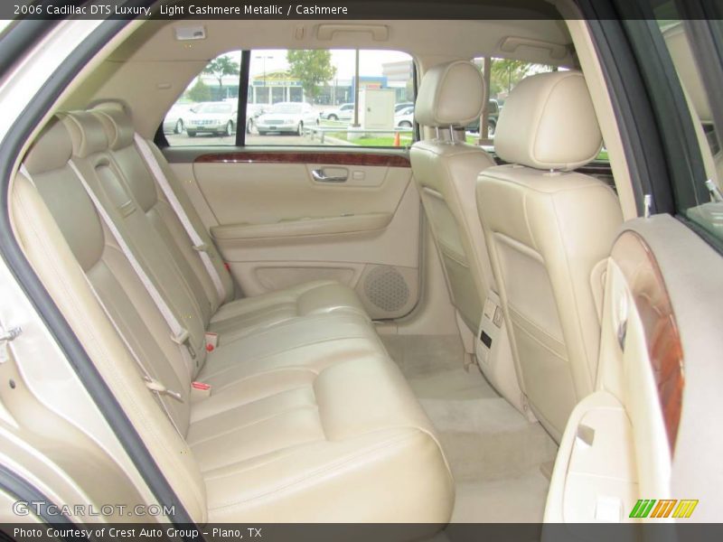 Light Cashmere Metallic / Cashmere 2006 Cadillac DTS Luxury
