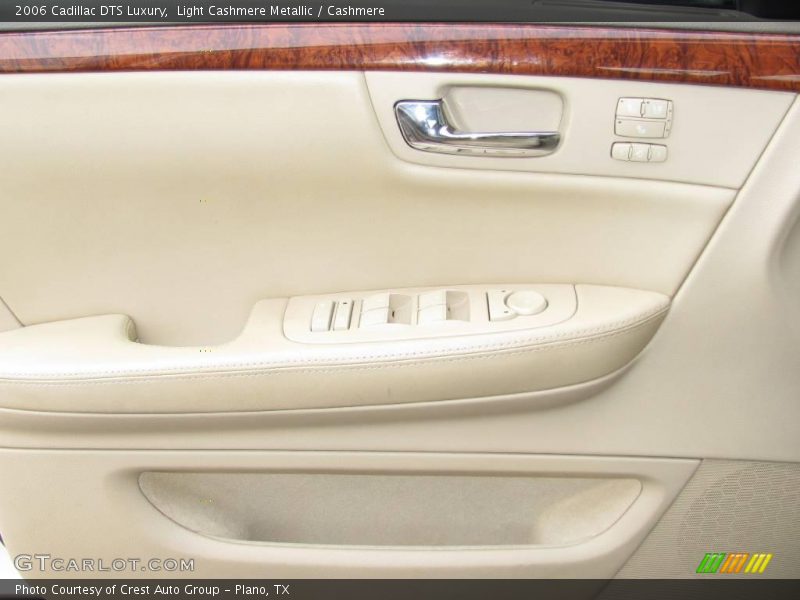 Light Cashmere Metallic / Cashmere 2006 Cadillac DTS Luxury