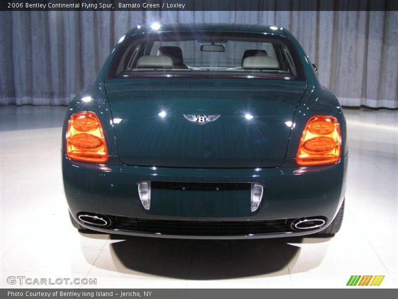 Barnato Green / Loxley 2006 Bentley Continental Flying Spur
