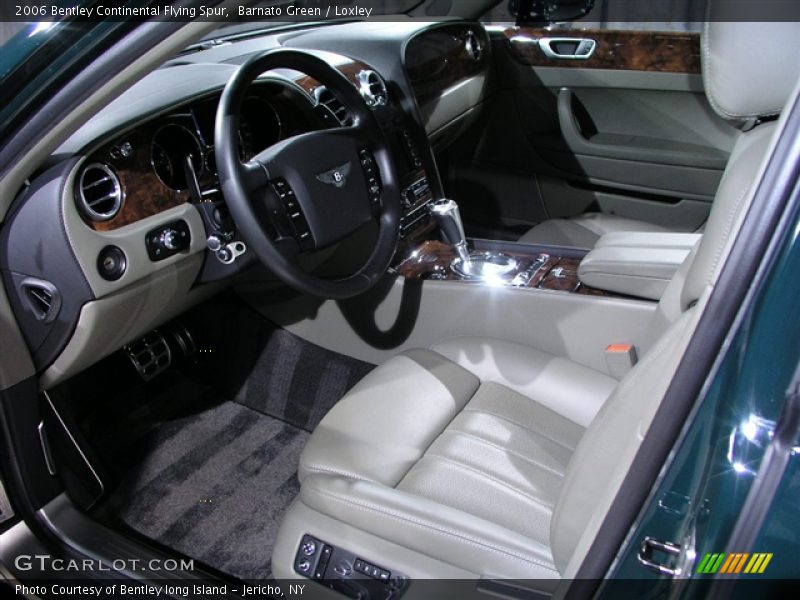 Barnato Green / Loxley 2006 Bentley Continental Flying Spur