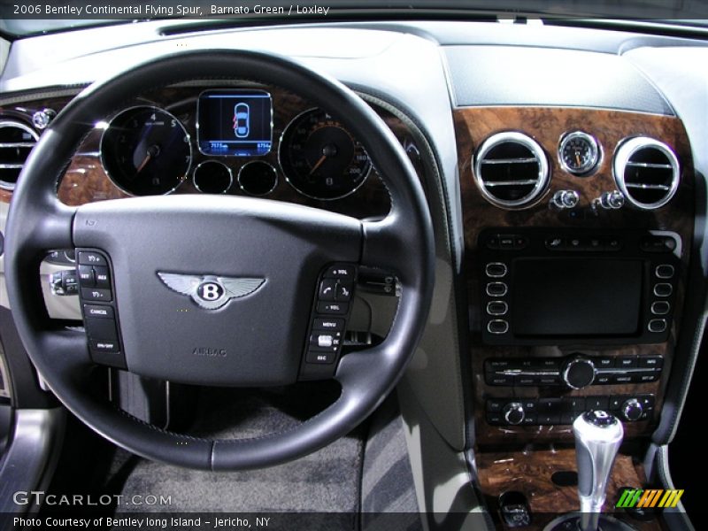 Barnato Green / Loxley 2006 Bentley Continental Flying Spur