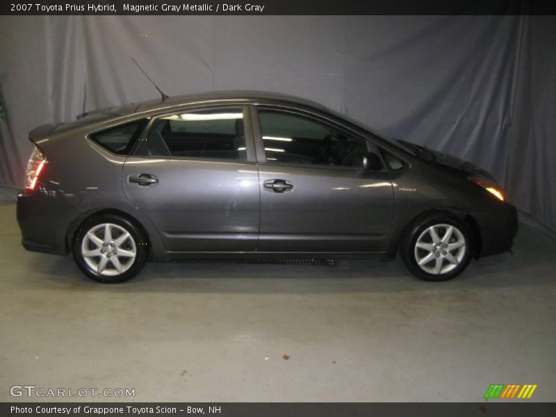 Magnetic Gray Metallic / Dark Gray 2007 Toyota Prius Hybrid