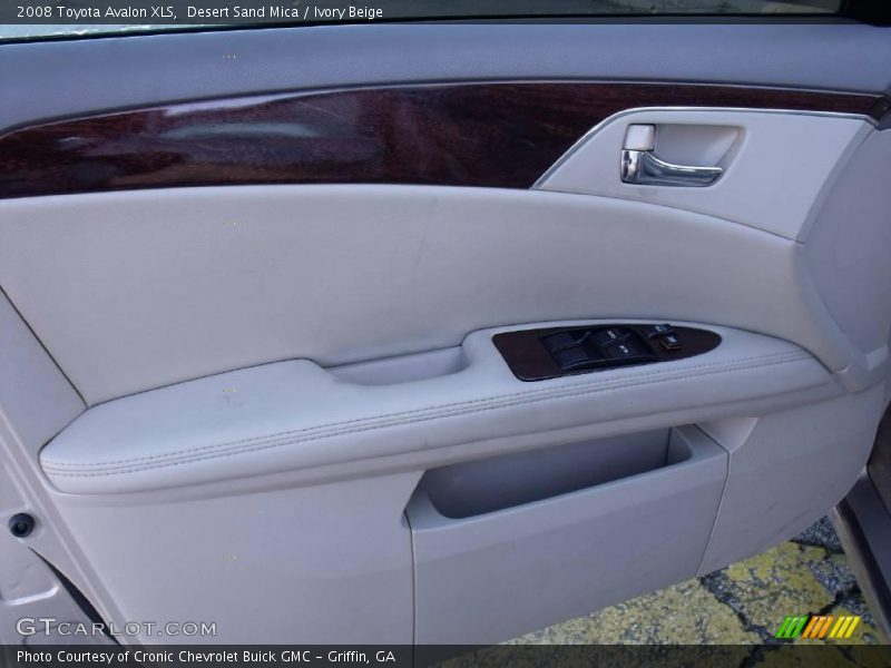 Desert Sand Mica / Ivory Beige 2008 Toyota Avalon XLS
