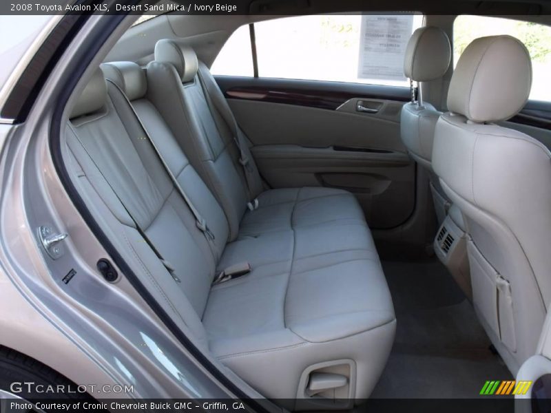Desert Sand Mica / Ivory Beige 2008 Toyota Avalon XLS