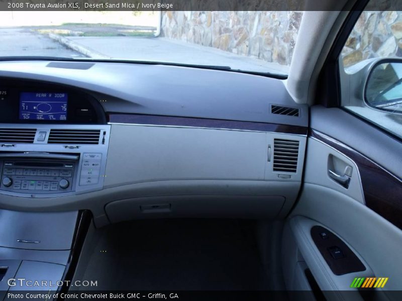 Desert Sand Mica / Ivory Beige 2008 Toyota Avalon XLS