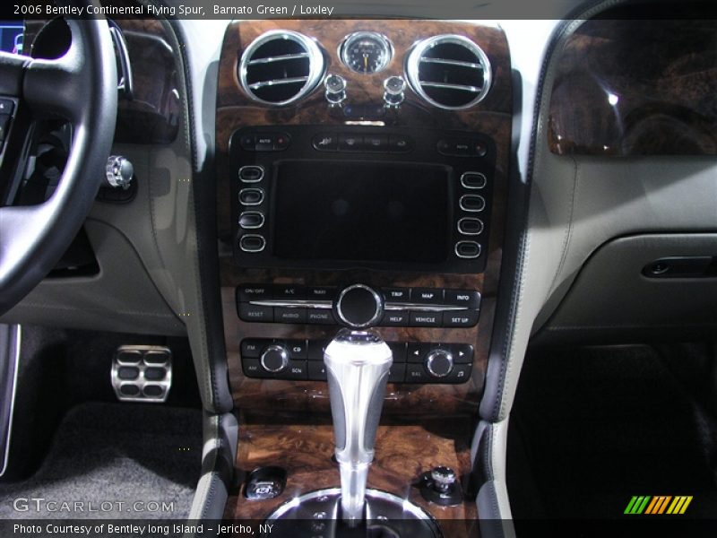 Barnato Green / Loxley 2006 Bentley Continental Flying Spur