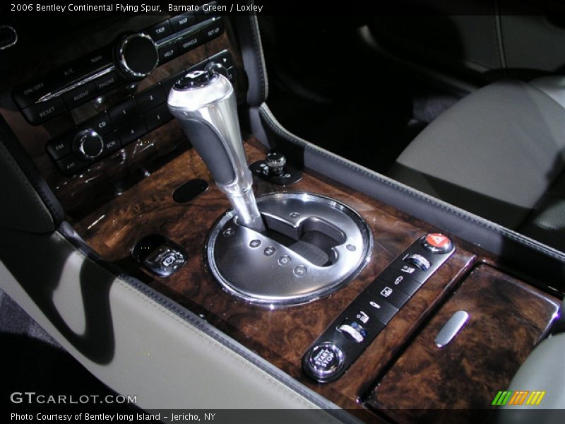Barnato Green / Loxley 2006 Bentley Continental Flying Spur
