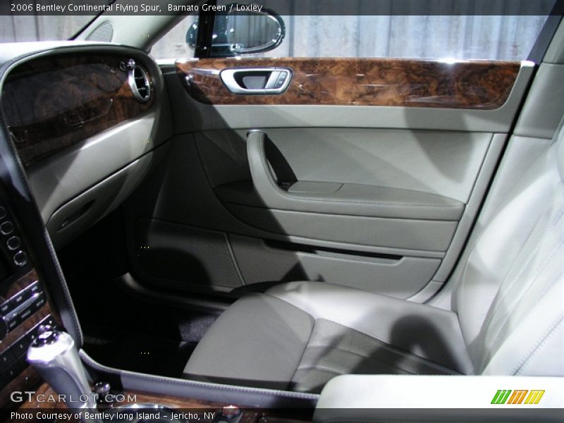 Barnato Green / Loxley 2006 Bentley Continental Flying Spur