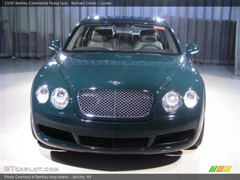 Barnato Green / Loxley 2006 Bentley Continental Flying Spur