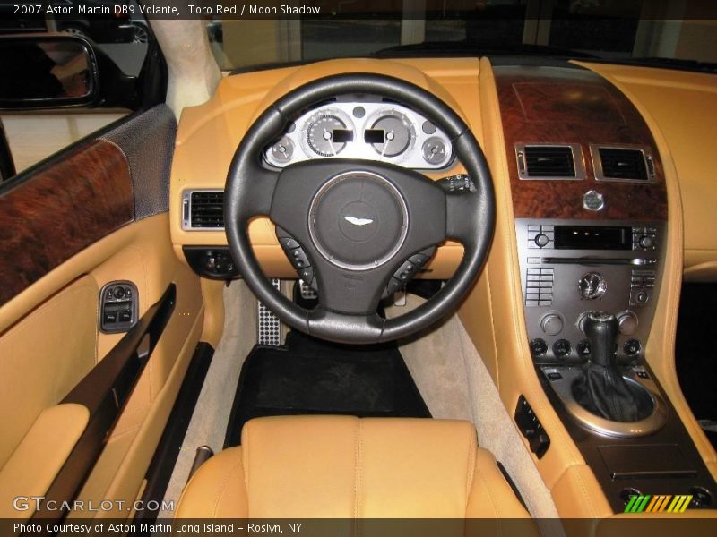 Toro Red / Moon Shadow 2007 Aston Martin DB9 Volante