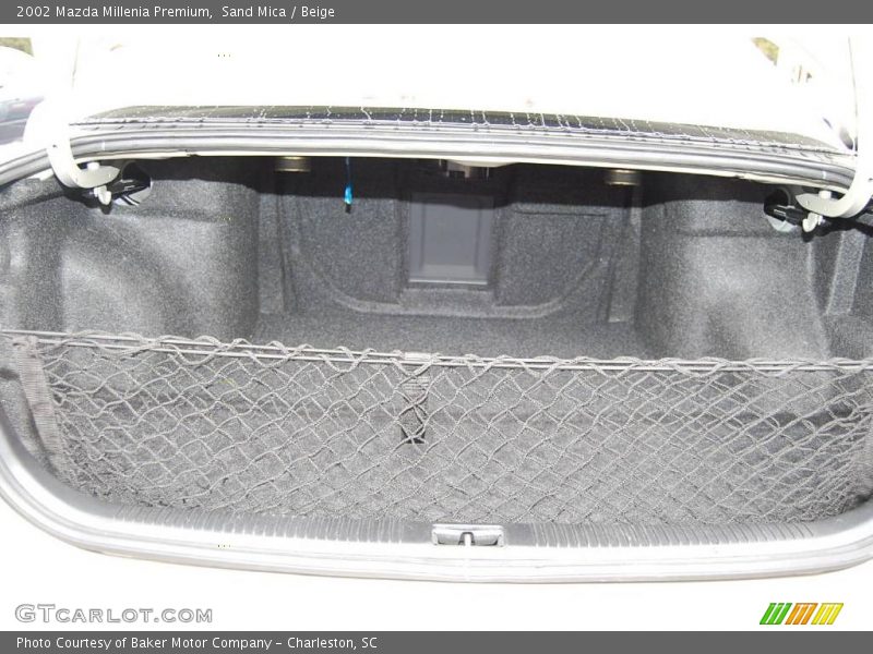 Sand Mica / Beige 2002 Mazda Millenia Premium