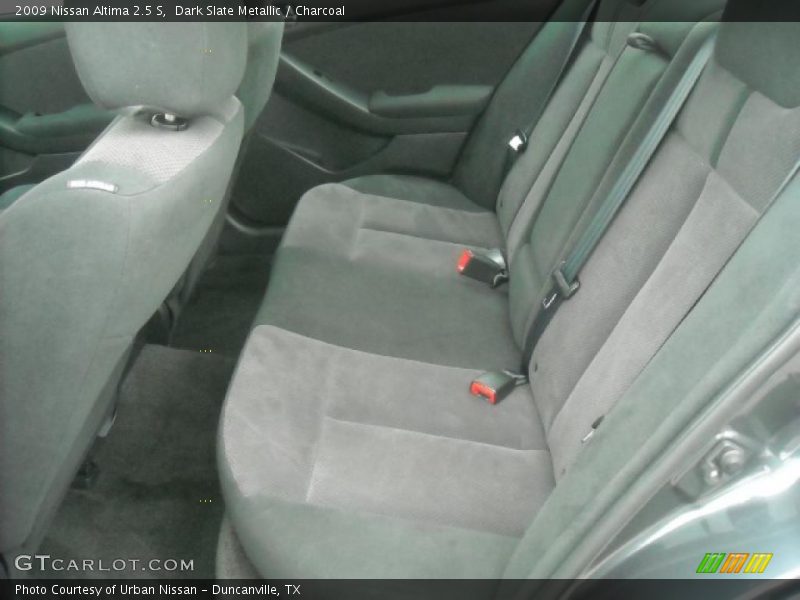 Dark Slate Metallic / Charcoal 2009 Nissan Altima 2.5 S