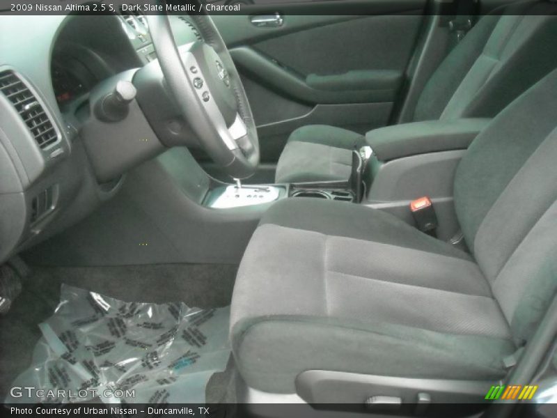Dark Slate Metallic / Charcoal 2009 Nissan Altima 2.5 S
