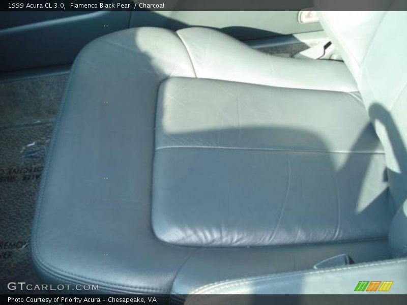 Flamenco Black Pearl / Charcoal 1999 Acura CL 3.0
