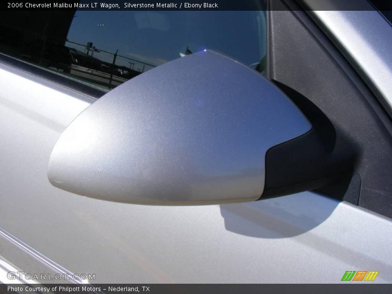 Silverstone Metallic / Ebony Black 2006 Chevrolet Malibu Maxx LT Wagon