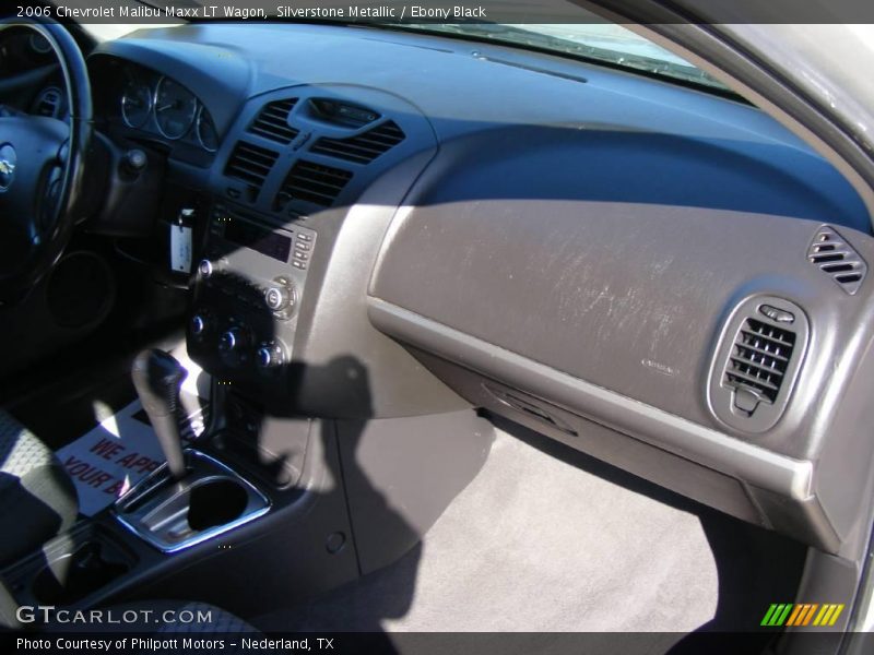 Silverstone Metallic / Ebony Black 2006 Chevrolet Malibu Maxx LT Wagon