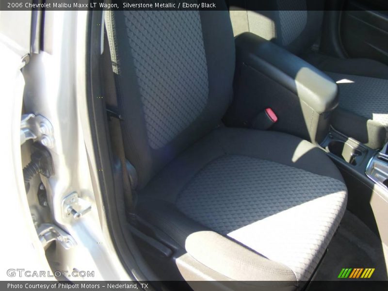 Silverstone Metallic / Ebony Black 2006 Chevrolet Malibu Maxx LT Wagon