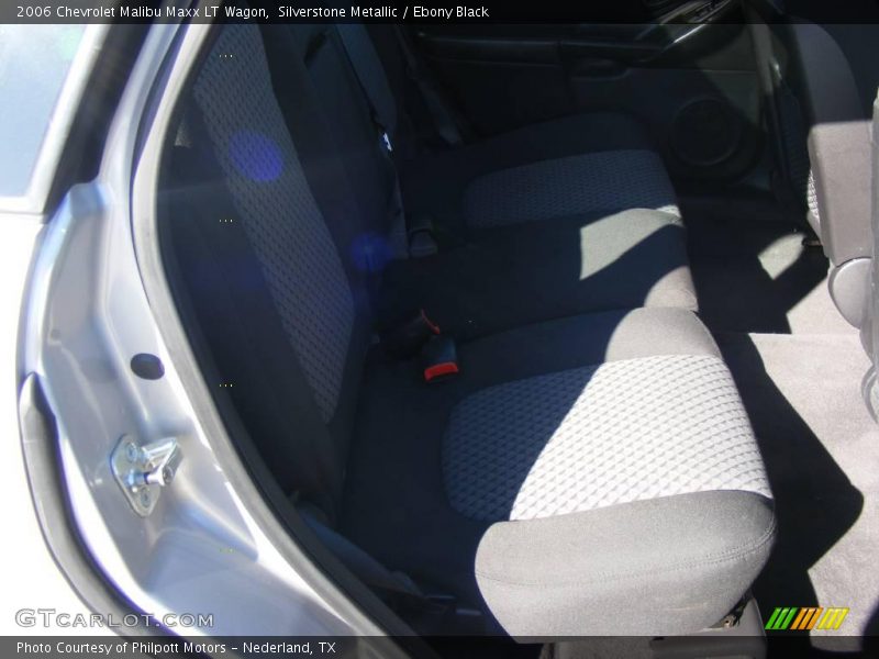 Silverstone Metallic / Ebony Black 2006 Chevrolet Malibu Maxx LT Wagon