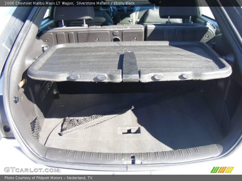 Silverstone Metallic / Ebony Black 2006 Chevrolet Malibu Maxx LT Wagon