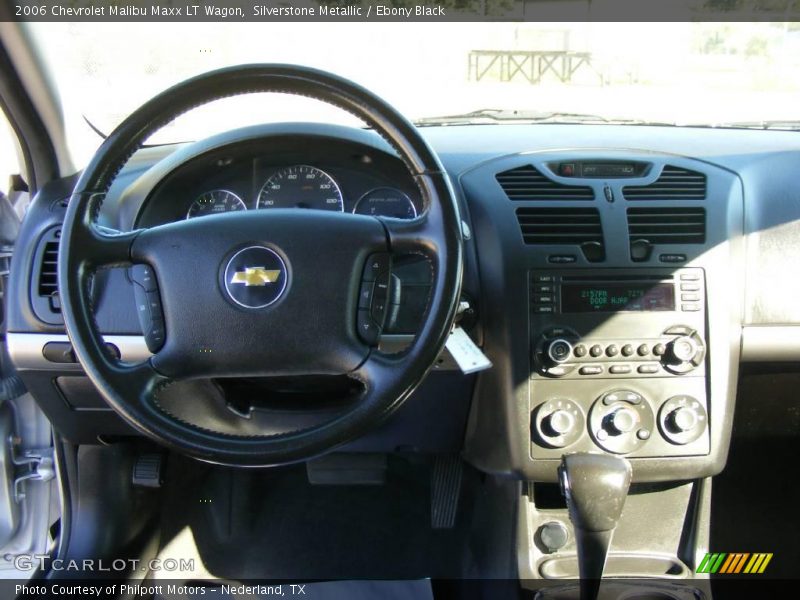 Silverstone Metallic / Ebony Black 2006 Chevrolet Malibu Maxx LT Wagon