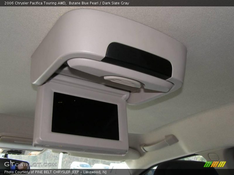 Butane Blue Pearl / Dark Slate Gray 2006 Chrysler Pacifica Touring AWD