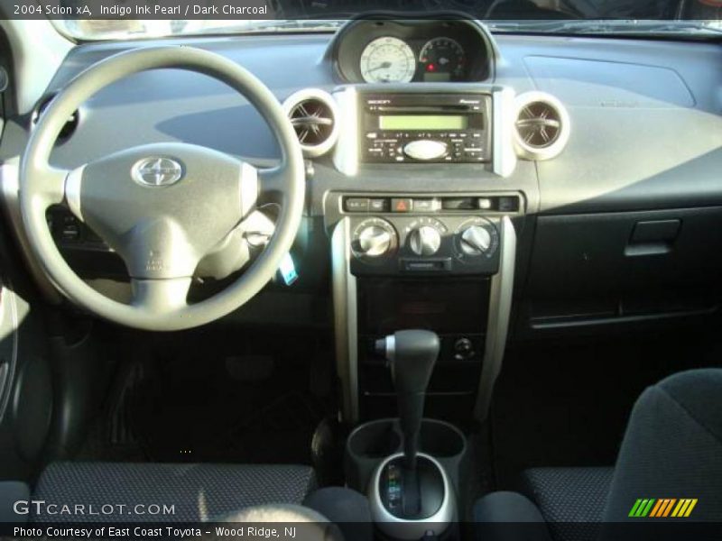 Indigo Ink Pearl / Dark Charcoal 2004 Scion xA