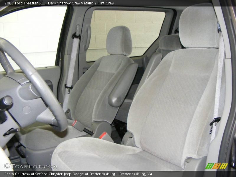 Dark Shadow Grey Metallic / Flint Grey 2005 Ford Freestar SEL