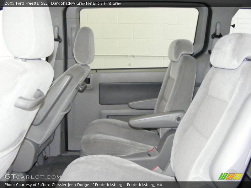 Dark Shadow Grey Metallic / Flint Grey 2005 Ford Freestar SEL