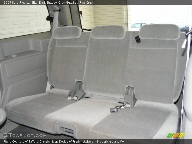 Dark Shadow Grey Metallic / Flint Grey 2005 Ford Freestar SEL