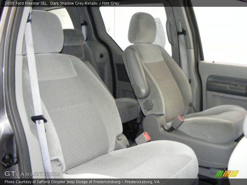 Dark Shadow Grey Metallic / Flint Grey 2005 Ford Freestar SEL