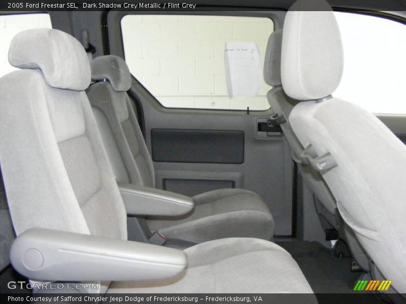 Dark Shadow Grey Metallic / Flint Grey 2005 Ford Freestar SEL