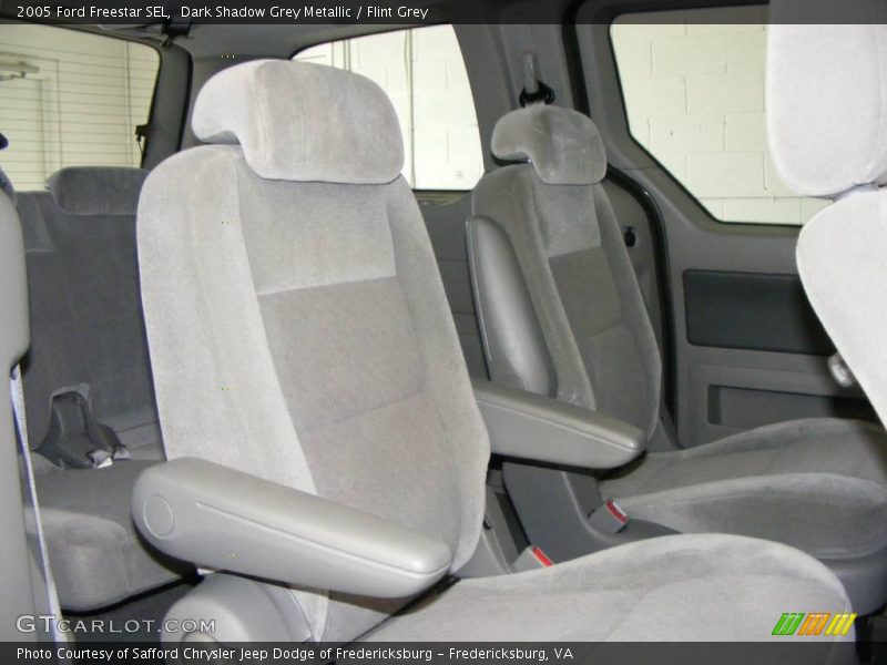Dark Shadow Grey Metallic / Flint Grey 2005 Ford Freestar SEL
