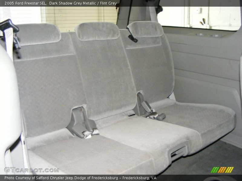 Dark Shadow Grey Metallic / Flint Grey 2005 Ford Freestar SEL