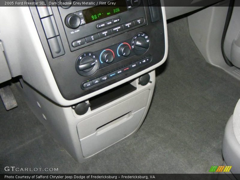 Dark Shadow Grey Metallic / Flint Grey 2005 Ford Freestar SEL